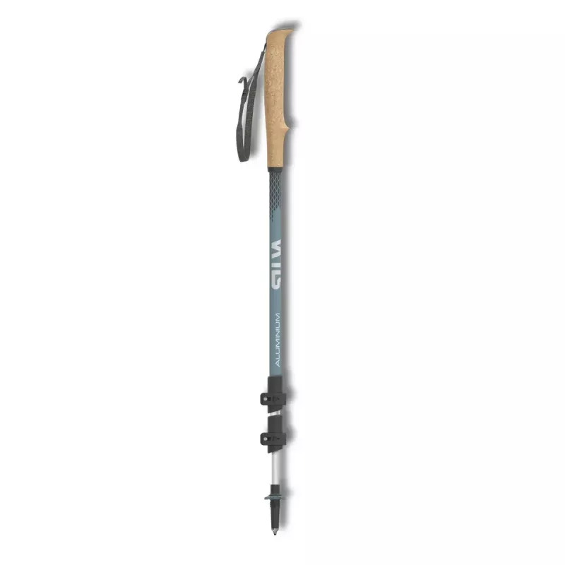 Silva Trekkingstöcke Alu Teleskop 100-140 cm