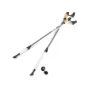 Silva Walking Aluminium/Cork Walking Poles (Pair) - 85-140 cm