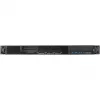 SilverStone RM100 1U Rackmount Gehäuse - Mini-ITX, Stahl, Schwarz