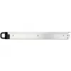 SilverStone RM100 1U Rackmount Gehäuse - Mini-ITX, Stahl, Schwarz