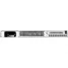 SilverStone RM100 1U Rackmount Gehäuse - Mini-ITX, Stahl, Schwarz