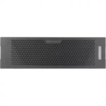 SilverStone RM31 MINI Rackmount Server Chassis 3U Black