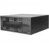 SilverStone RM4A 4U Rackmount Server-Gehäuse, SSI-EEB, Mesh - Dunkelgrau