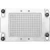 SilverStone SST-XE02-TR5B Low Profile CPU-Kühler, 60mm Lüfter, schwarzes Aluminium, Kupferboden, Intel LGA1150/1151/1155/1156, PWM, 65W TDP