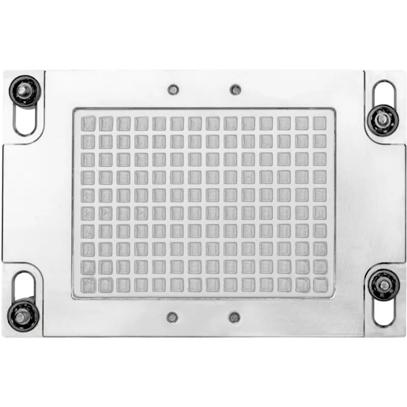 SilverStone SST-XE02-TR5B Low Profile CPU-Kühler, 60mm Lüfter, schwarzes Aluminium, Kupferboden, Intel LGA1150/1151/1155/1156, PWM, 65W TDP