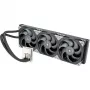 SILVERSTONE TECHNOLOGY SST-XE420 Low Profile CPU-Kühler, Schwarz/Silber