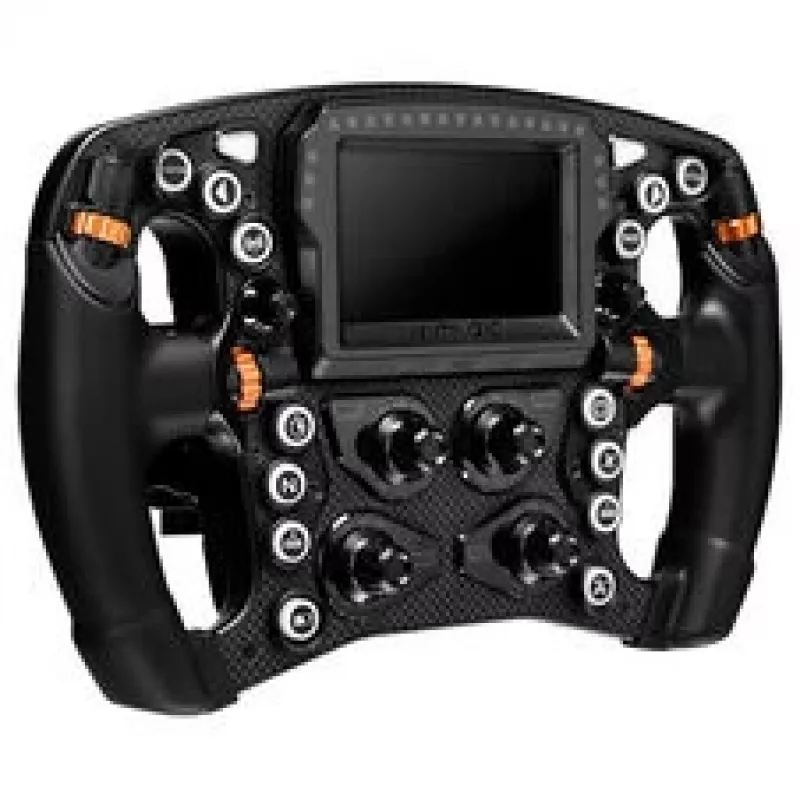 Simagic Zeus Formula + MagicDash 4 Bundle - Schwarz