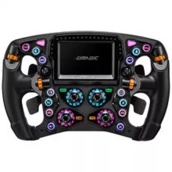 Simagic Zeus Formula + MagicDash 4 Bundle - Schwarz