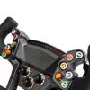 Simagic Zeus GT 300mm kabelloses Lenkrad mit Carbonfaserplatte, RGB-Tasten, magnetischen Schaltwippen, Doppelkupplung, Schnellverschluss für Alpha-Basen