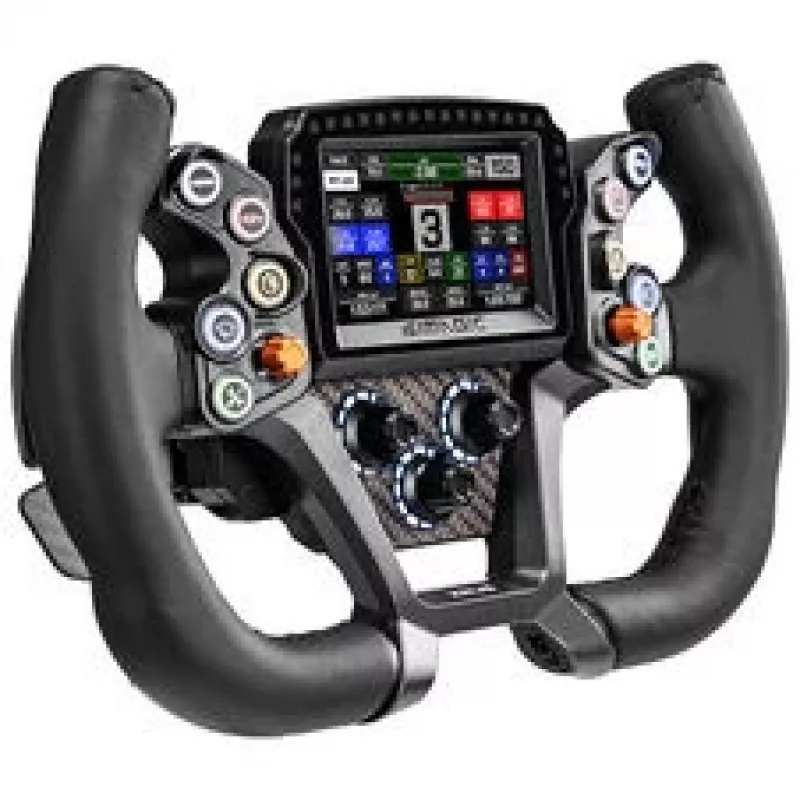 Simagic Zeus GT + MagicDash 4 Bundle - Schwarz