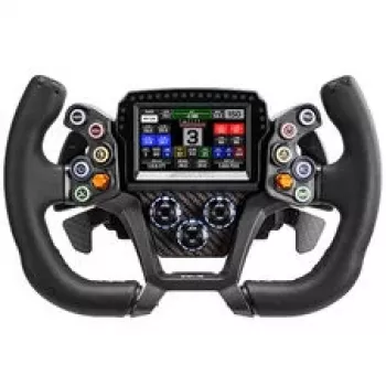 Simagic Zeus GT + MagicDash 4 Bundle - Schwarz