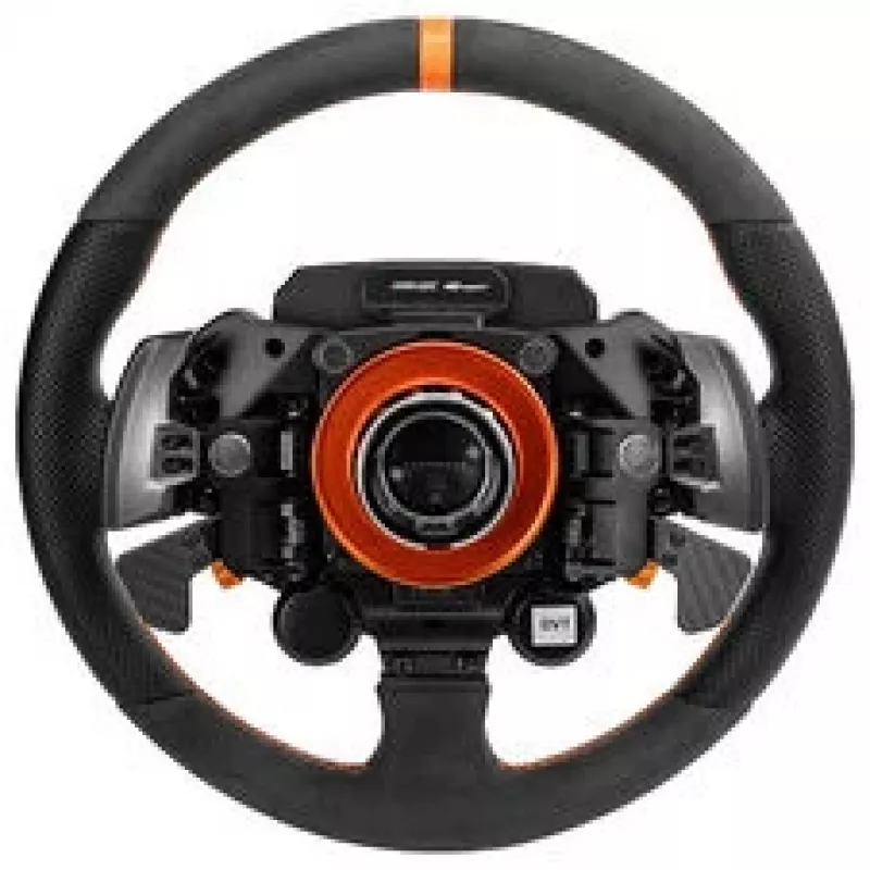 Simagic Zeus Sport + MagicDash 4 Bundle - Schwarz