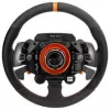 Simagic Zeus Sport Lenkrad - 300mm Wildleder-Lenkradkranz, CNC-Aluminium, RGB-Tasten, Dual Carbonfaser-Magnetschaltwippen, kabellos, 50mm QR