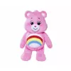 SIMBA-DICKIE Care Bears Cheer Bear Plüsch 60 cm Pink Regenbogen