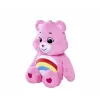 SIMBA-DICKIE Care Bears Cheer Bear Plüsch 60 cm Pink Regenbogen