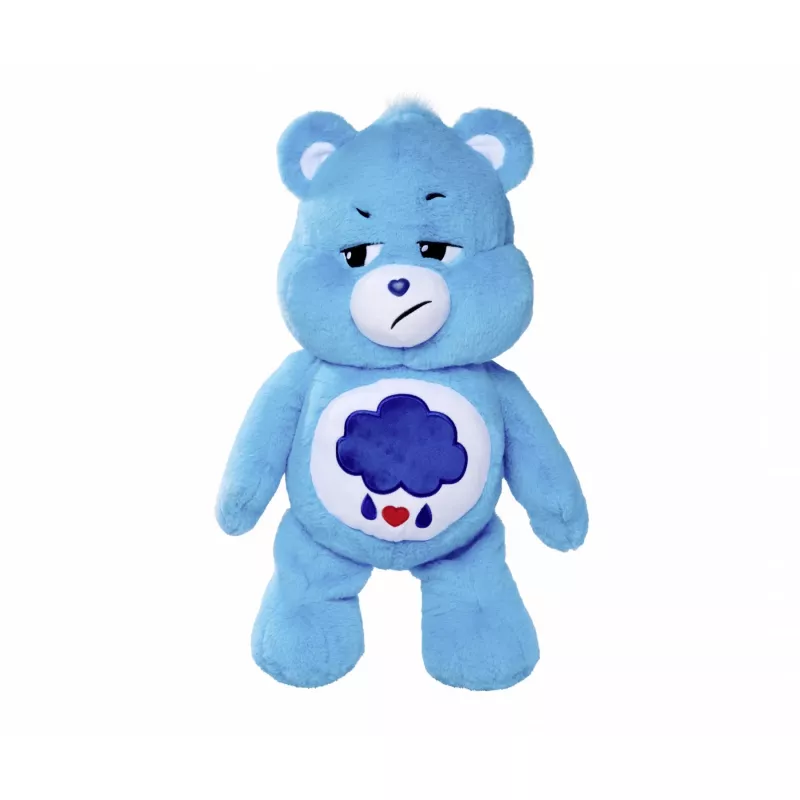 SIMBA-DICKIE Care Bears Grumpy Bear Plüschtier 60 cm