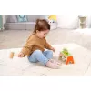 SIMBA-DICKIE Pop-Up Hammering Game – Holzspielzeug mit 16 Teilen und Pop-up-Figuren