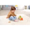 SIMBA-DICKIE Pop-Up Hammering Game – Holzspielzeug mit 16 Teilen und Pop-up-Figuren