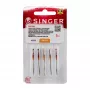 Singer 2020 Universal-Maschinennadeln, Größe 12/80, 5er-Pack