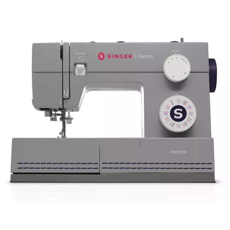 SINGER Heavy Duty Automatic Sewing Machine Electric