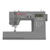 Singer Heavy Duty Nähmaschine HD6705C Wiederaufladbar 200 Stiche Grau