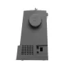 Singer Heavy Duty Nähmaschine HD6705C Wiederaufladbar 200 Stiche Grau