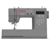 Singer Heavy Duty Nähmaschine HD6705C Wiederaufladbar 200 Stiche Grau