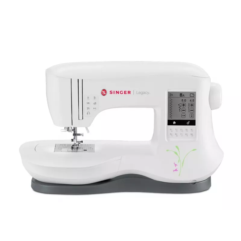 Singer Legacy 440C Automatische Nähmaschine elektromechanisch