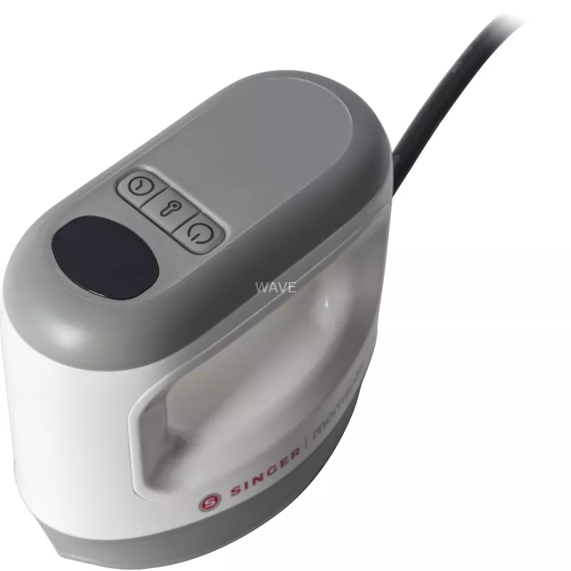 SINGER Momento Mini Press Sandwich Maker Weiß/Grau