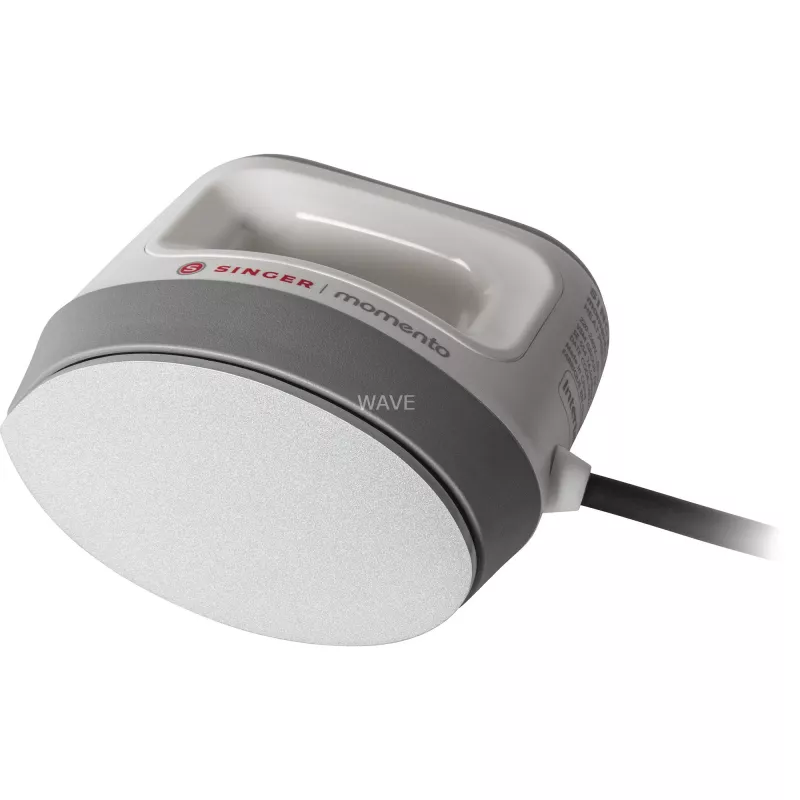SINGER Momento Mini Press Sandwich Maker Weiß/Grau