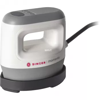 SINGER Momento Mini Press Sandwich Maker Weiß/Grau