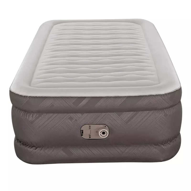 Einzelnes aufblasbares Bett mit elektrischer Pumpe 191 x 97 cm Bestway 69048