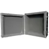 Singularity Computers Spectre 2.0 Flight Case - Schwarz