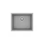 Sink Omni 30 G81 with Syphon Concrete Grey