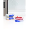 Sistema Plastics 881523 Rechteckbehälter 0,18L Transparent 88mm