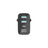 Sitecom CH-1001 Universal-Ladegerät, USB-C, schwarz