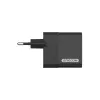 Sitecom CH-1001 Universal-Ladegerät, USB-C, schwarz