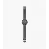 Skagen Holst Herren-Quarzuhr SKW6624 40mm Edelstahl Mesh Grau