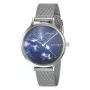 Skagen Damen SKW2718 Signatur Quarz Analog Uhr 34mm Roségold-Edelstahl-Mesh