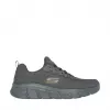 Skechers Bobs B Flex Chill Edge Herren Slip-On Schuhe Olive (Größe 44)