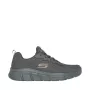 Skechers Bobs B Flex Chill Edge Herren Slip-On Schuhe Olive (Größe 44)