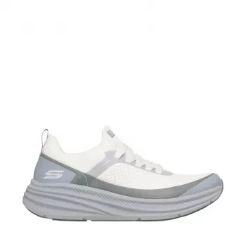 Skechers BOBS Sport Skillz Too Vital Damen-Sneaker Weiß/Schwarz EU 38