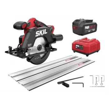 Skil 3551AB 20V Akku-Handkreissäge 1x4Ah