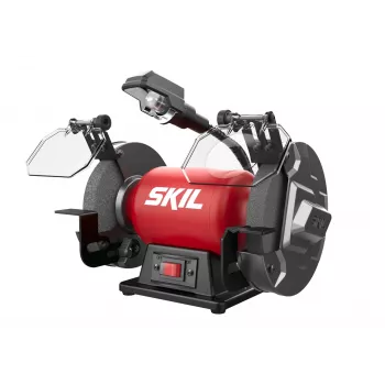 SKIL Tischschleifmaschine 1355AA 400W 150mm