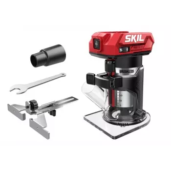SKIL Akku BL Oberfräse 3170CA 20V