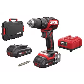 SKIL Akku-Bohrschrauber 20V 2x2Ah