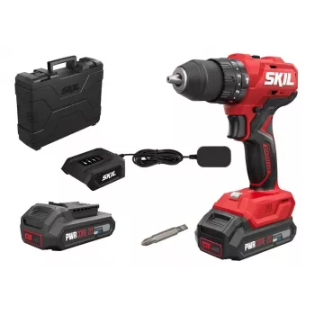 SKIL Akku-Bohrschrauber 3021HB 20V 2x2Ah
