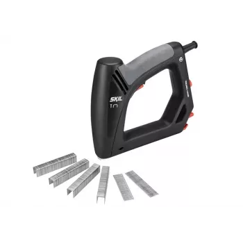 SKIL Elektrische Tacker 8200AA - Kabelgebunden, 220-240V, 6-14mm Klammern, 15mm Brad Nägel