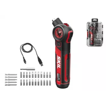 SKIL Schraubendreher Twist 2714GA 4V