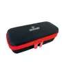 SKROSS Power Case - Kabel-Organizer-Tasche - Schwarz/Rot